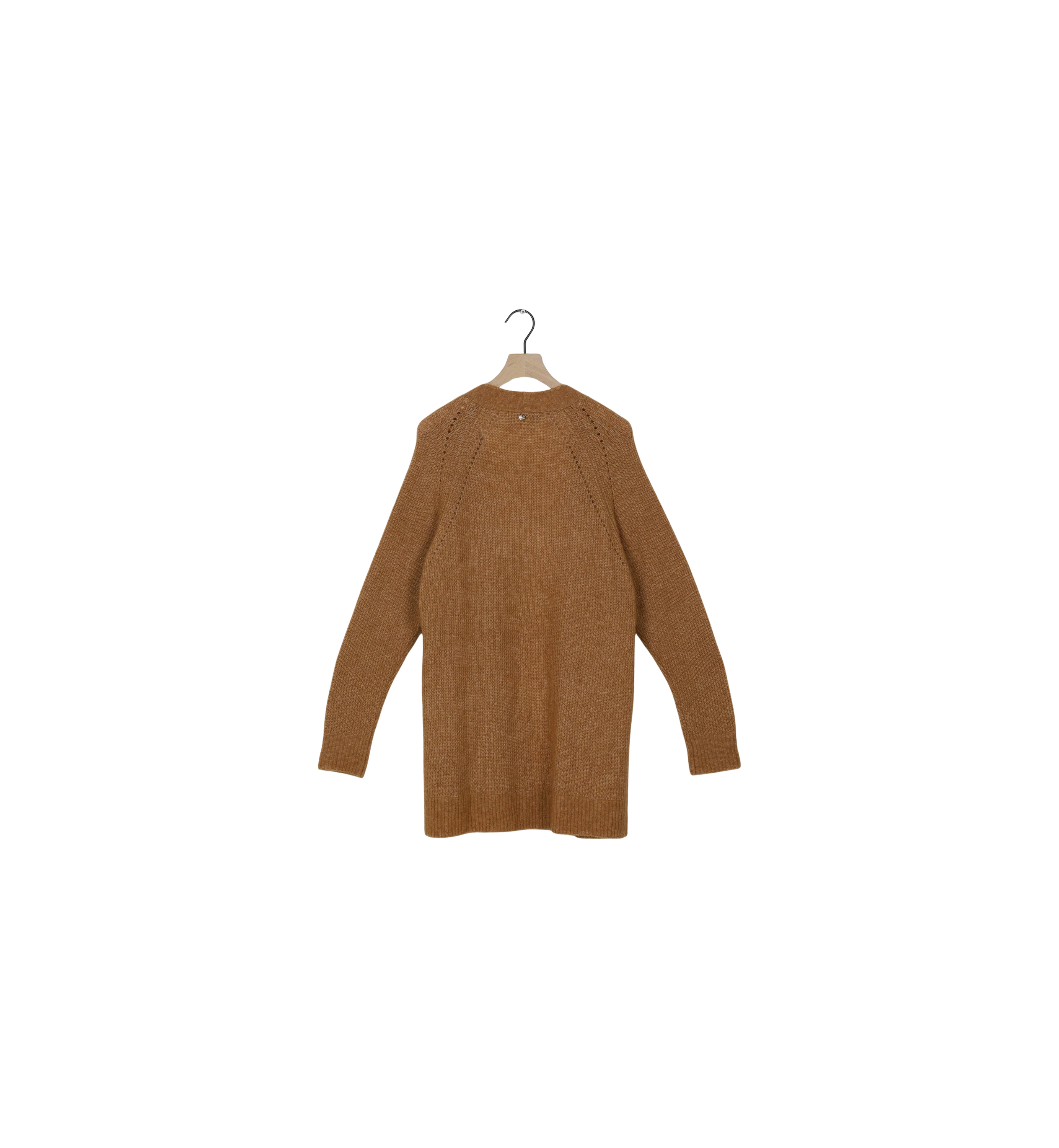 ReLoved - MMThora Long Cardigan / XS - Image 3
