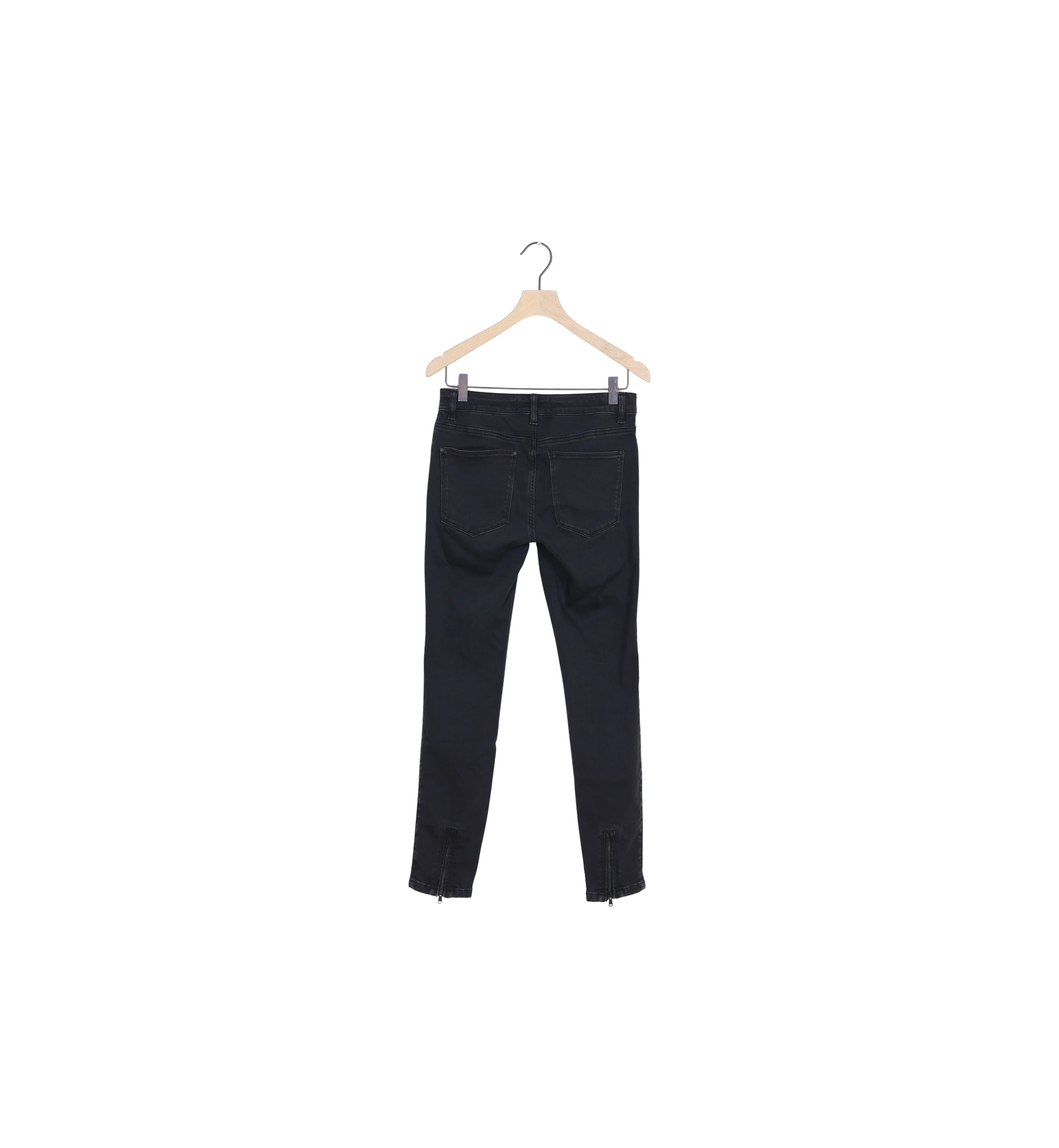 ReLoved - MMVictoria 7/8 Silk Touch Jeans / 29' - Image 2
